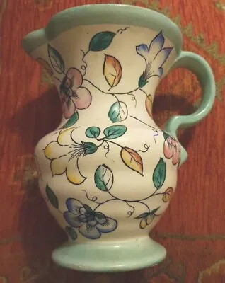 Buy Kensington Pottery Water Jug Vase Made In England Bristol Excellent Condition • 18£
