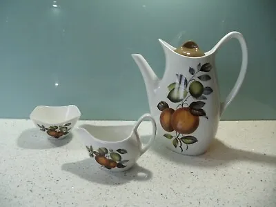 Buy Midwinter Stylecraft Oranges And Lemons Coffee Set Designed By John Russell • 20£