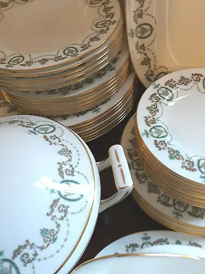 Buy Vintage Minton Adam Bone China Dinner / Tea Tableware Items, Select Item • 3£