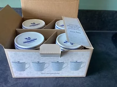 Buy Laura Ashley BluePrint Collectables Set Of 4 Mugs • 34.99£