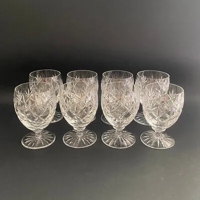 Buy Vintage Edinburgh Crystal 'Glenshee' Gin & Tonic Glasses • 160£