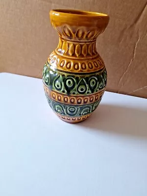 Buy West German Vase Bay Keramik 92-20 Fantastic Condition  • 19.99£