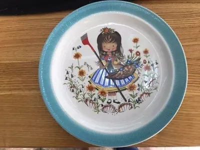 Buy Barratts Of Staffordshire 7  Decorative Plate • 0.99£