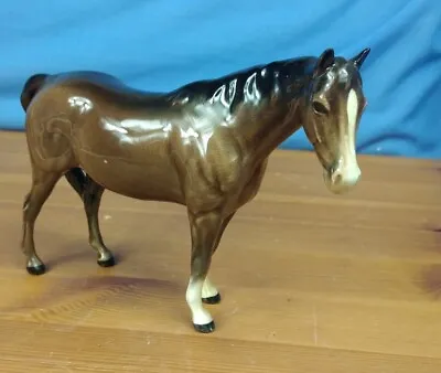 Buy Vintage Beswick Horse Figurine • 24.99£