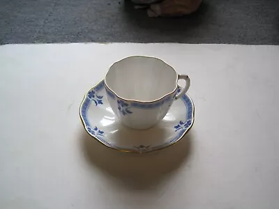 Buy Royal Crown Derby Grenville Tea Cups And Saucers X 6 • 39.99£