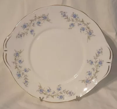 Buy Duchess Tranquility - 9  Cake Serving Plate With Lipped Handles • 7.99£