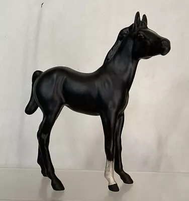Buy Beautiful Beswick  - Black Beauty Foal • 6.99£