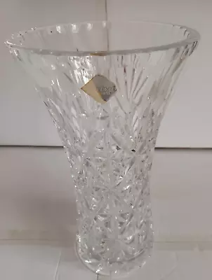 Buy Edinburgh Crystal Katerina 10  Vase W/box Free Uk P+p Great Condition - Look • 25£