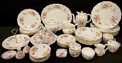 Buy Royal Crown Derby Posies Tableware, *sold Individually, Take Your Pick* • 9.99£