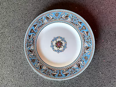 Buy Wedgwood Florentine Turquoise 9 Inch Plate (23cm) • 4£