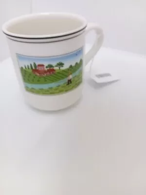 Buy Villeroy & Boch Made In Luxemburg Mug Cockeral Design China • 8£