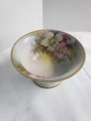 Buy Noritake Automne Fine China Bowl Floral Pattern #G • 10.52£