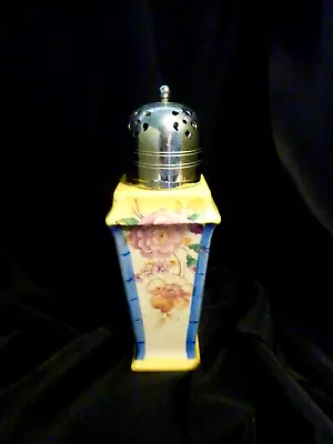 Buy Very Pretty Art Deco Sugar Sifter With Chrome Top Lancaster • 12.99£