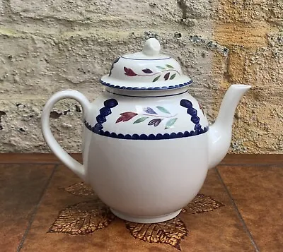 Buy Adams Lancaster Ironstone Teapot Immaculate • 24.99£