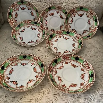 Buy Osborne China Made In England Sources 7x • 24£