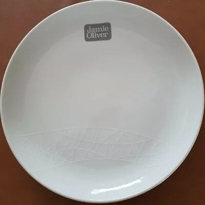 Buy Jamie Oliver 27cm Dinner Plates  Set Of 2 • 35£