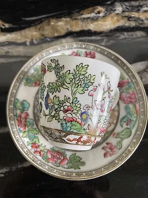 Buy Vintage Coalport AD1750 Indian Tree Porcelain Tea / Coffee Cup &  Saucer • 5£