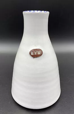 Buy Rye Pottery Bud Vase Handmade In England • 23.96£