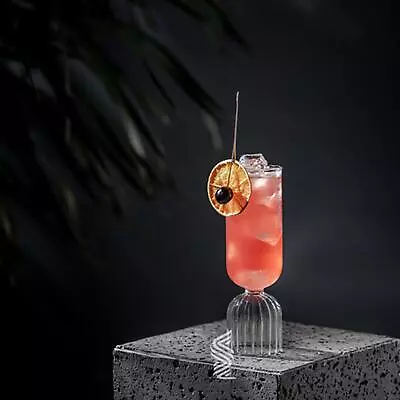 Buy Cocktail Glass Glassware 210ml Elegant Goblet Drinking • 11.95£