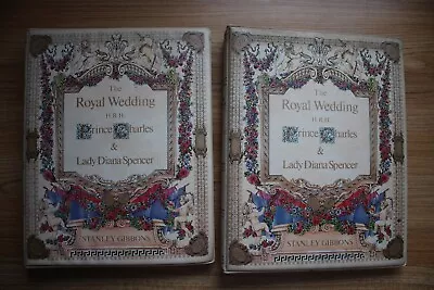 Buy Stanley Gibbons Royal Wedding Collection In  Albums A - Z. Mnh Sheets & Sets • 44.45£