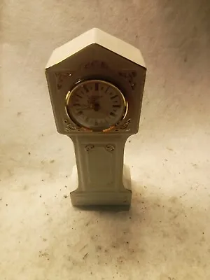 Buy Vintage Donegal Parian China Clock Non Working 25 Cm • 8£