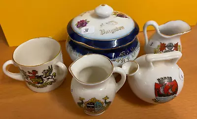 Buy Crested China - Devon - Ilfracombe, Paignton,Exeter & Sidmouth • 5£
