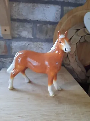 Buy Ceramic Horse Figurine • 3.99£