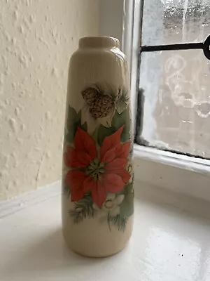 Buy VINTAGE LYBSTER POTTERY VASE  CAITHNESS 60'S 70'S SCOTTISH - Great Condition • 2.99£