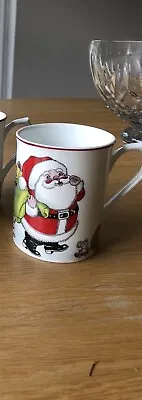 Buy ONE Vintage Roy Kirkham Tea Coffee Bone China Cup Mug. A Christmas Wish. £4.90 • 4.90£