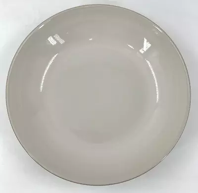 Buy DENBY-Langley Carmel Dinnerware, Stoneware Pasta Serving Bowl 8.5  X 1 3/4  Beig • 26.93£