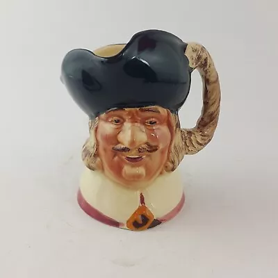 Buy Shorter & Son Staffordshire Small Cavalier Character Jug - 7824 O/A • 18£