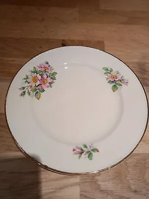 Buy Vintage Portland Pottery Cobridge Set Of 4 X Salad Plates • 6.95£