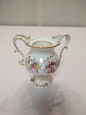 Buy Vintage COALPORT Bone China Made In England AD1750 Porcelain Potpourri Jar • 1.90£