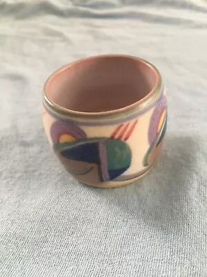 Buy Poole Pottery Art Deco Eggcup  • 10£