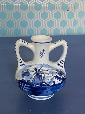 Buy Vintage Delftware Vase • 5£