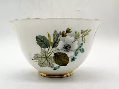 Buy Vintage Royal Grafton Bone China - 1794 Pattern Floral Sugar Bowl Dish • 22.99£