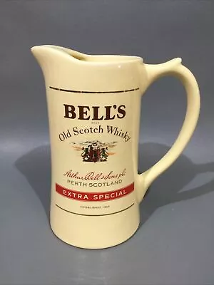 Buy Wade Pottery PDM Bells Scotch Whisky Ceramic Water Jug • 9.95£
