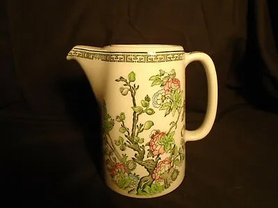 Buy J. Maddock & Sons Ltd Burslem Royal Vitreous Small Coffee/Tea Pot Indian Tree 19 • 15.95£
