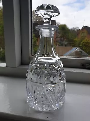 Buy Small Vintage Crystal Decanter • 0.99£