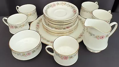 Buy Paragon Bone China Tea Set~ Belinda  Pattern - ALL ITEMS SOLD INDIVIDUALLY • 1.50£