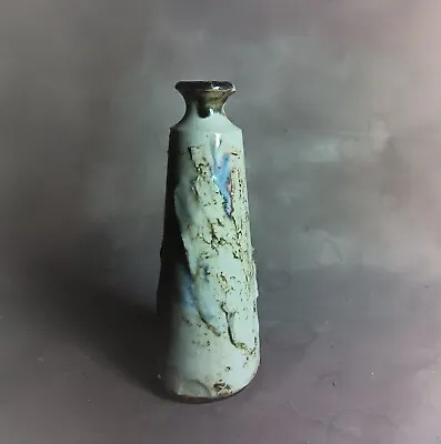 Buy Studio Pottery. Bottle  .Ikebana. Original John Wright- • 22£