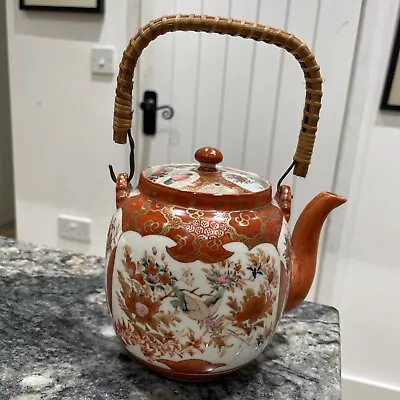Buy Antique Chinese Teapot • 78£