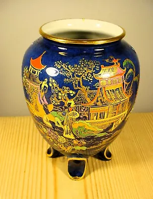 Buy Carlton Ware New Mikado Vase (af) • 4.99£