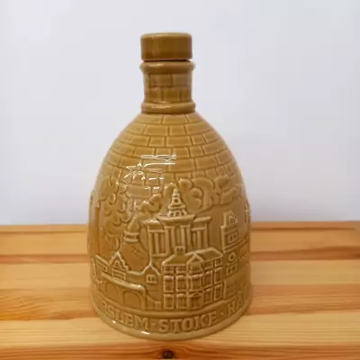 Buy Wade Pottery Whiskey Decanter 'The Potteries' Kiln Shape With Lid (Empty) • 12£