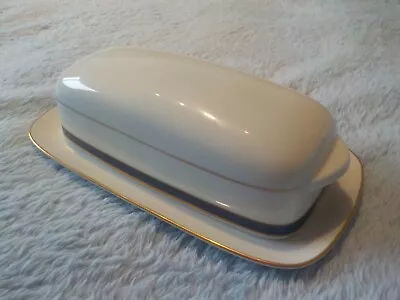 Buy Boots Aegean Fine China Butter Dish • 6.99£