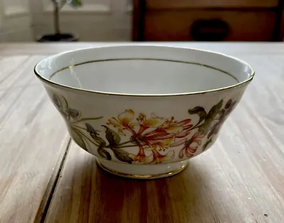 Buy Vintage Paragon China Country Lane Pattern Sugar Bowl • 2.99£