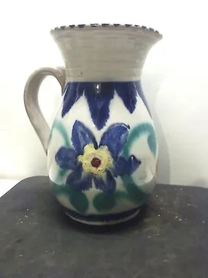 Buy Honiton Pottery Devon Collard Era Jug 19 Cm • 21£