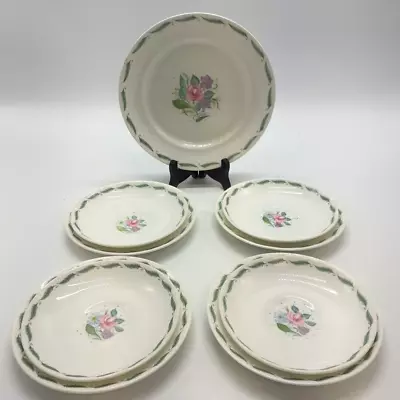 Buy X9 Items Susie Cooper Fragrance Bone China, X4 Saucers X4 Side Plates X1 Plate, • 15£