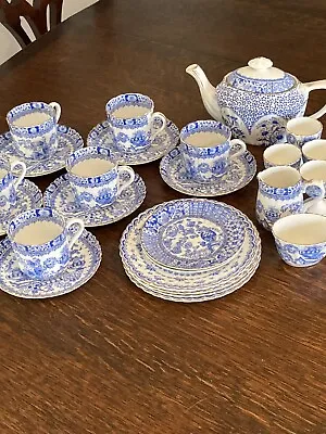 Buy Antique Blair’s Child’s Tea Set • 50£