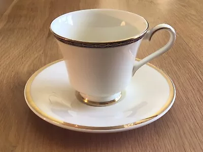 Buy Minton St James Pattern Cup And Saucer • 8£